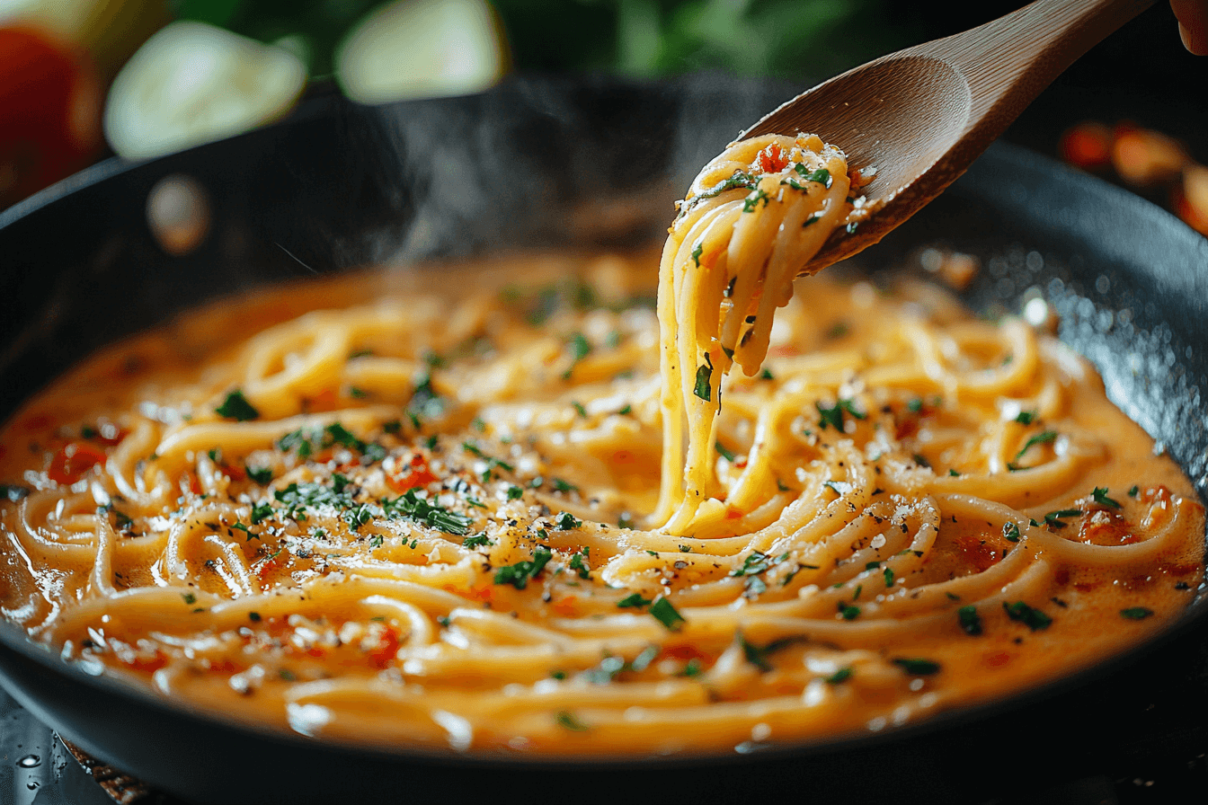 Veggie Loaded Spag Bol Recipe for Kids in Bali, Indonesia | Steps To Prepare-3