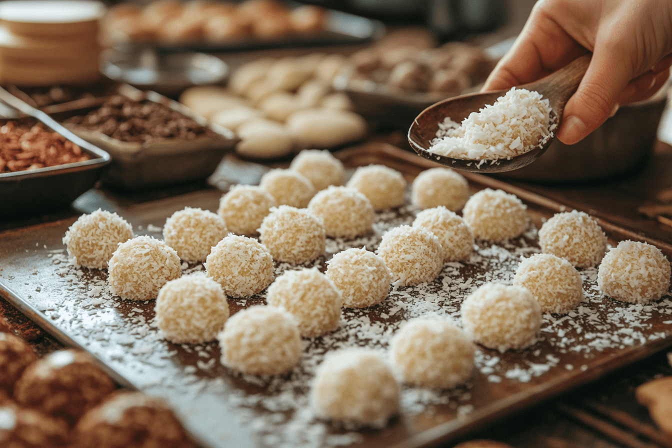 Healthy Bali-Inspired Cookie Recipes for Kids | Steps To Prepare-5