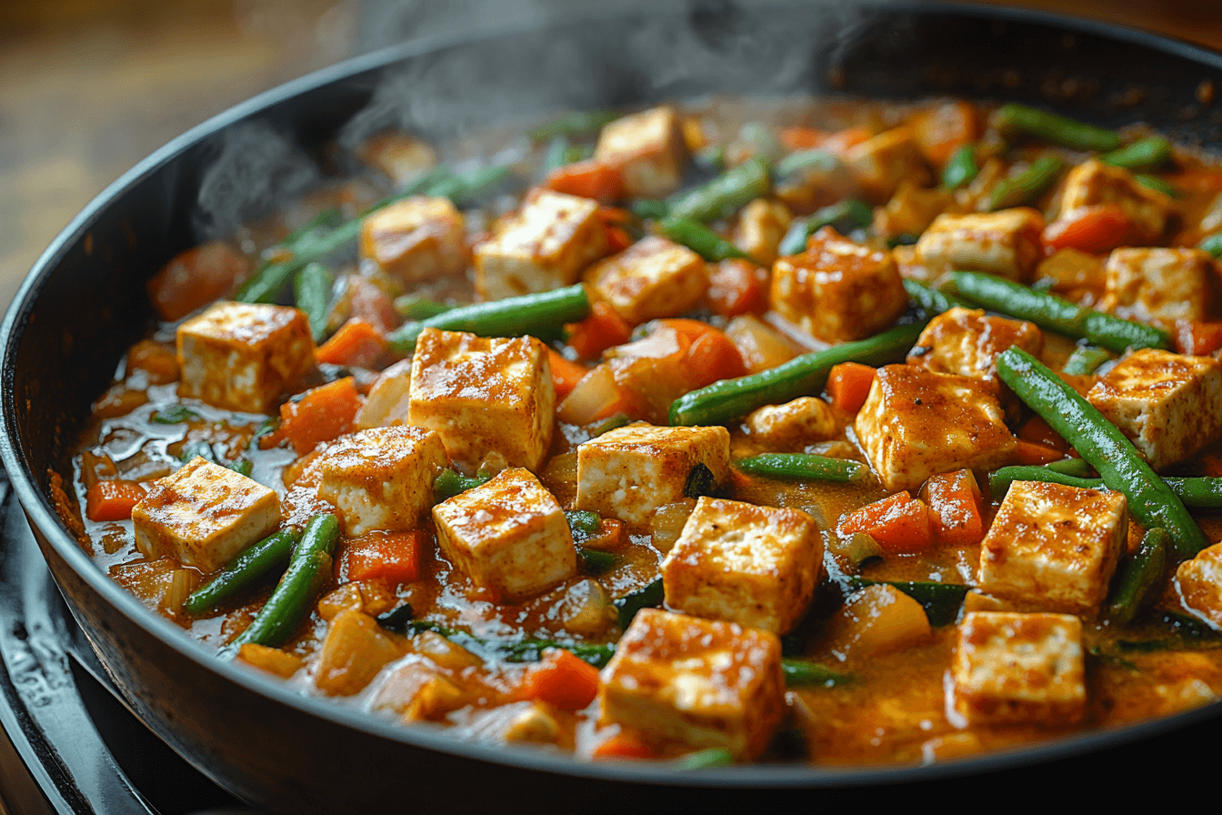 Healthy and Fun Tofu Meals for Kids in Bali, Indonesia | Steps To Prepare-3