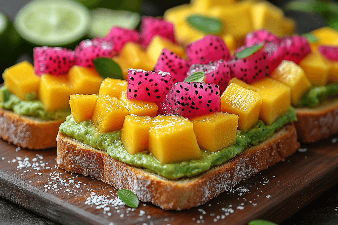 Creative Earth Day Toasts Recipe for Kids in Bali, Indonesia | Steps To Prepare-4