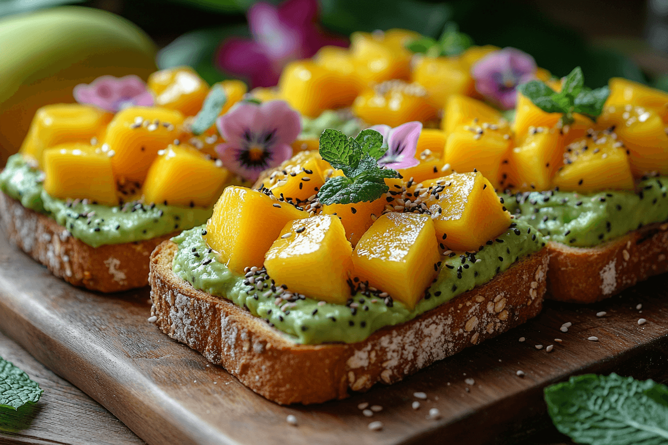 Creative Earth Day Toasts Recipe for Kids in Bali, Indonesia | Steps To Prepare-5