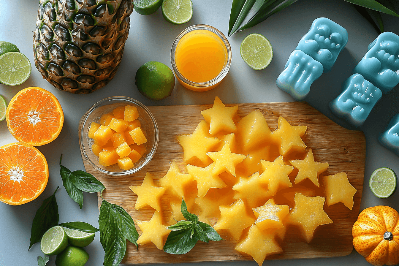 Spooky Halloween Punch Recipe for Kids in Bali | Steps To Prepare-1