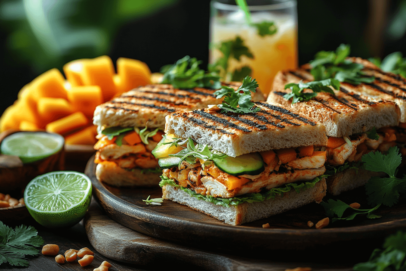 Healthy Sandwich Ideas for Kids in Bali, Indonesia | Steps To Prepare-5