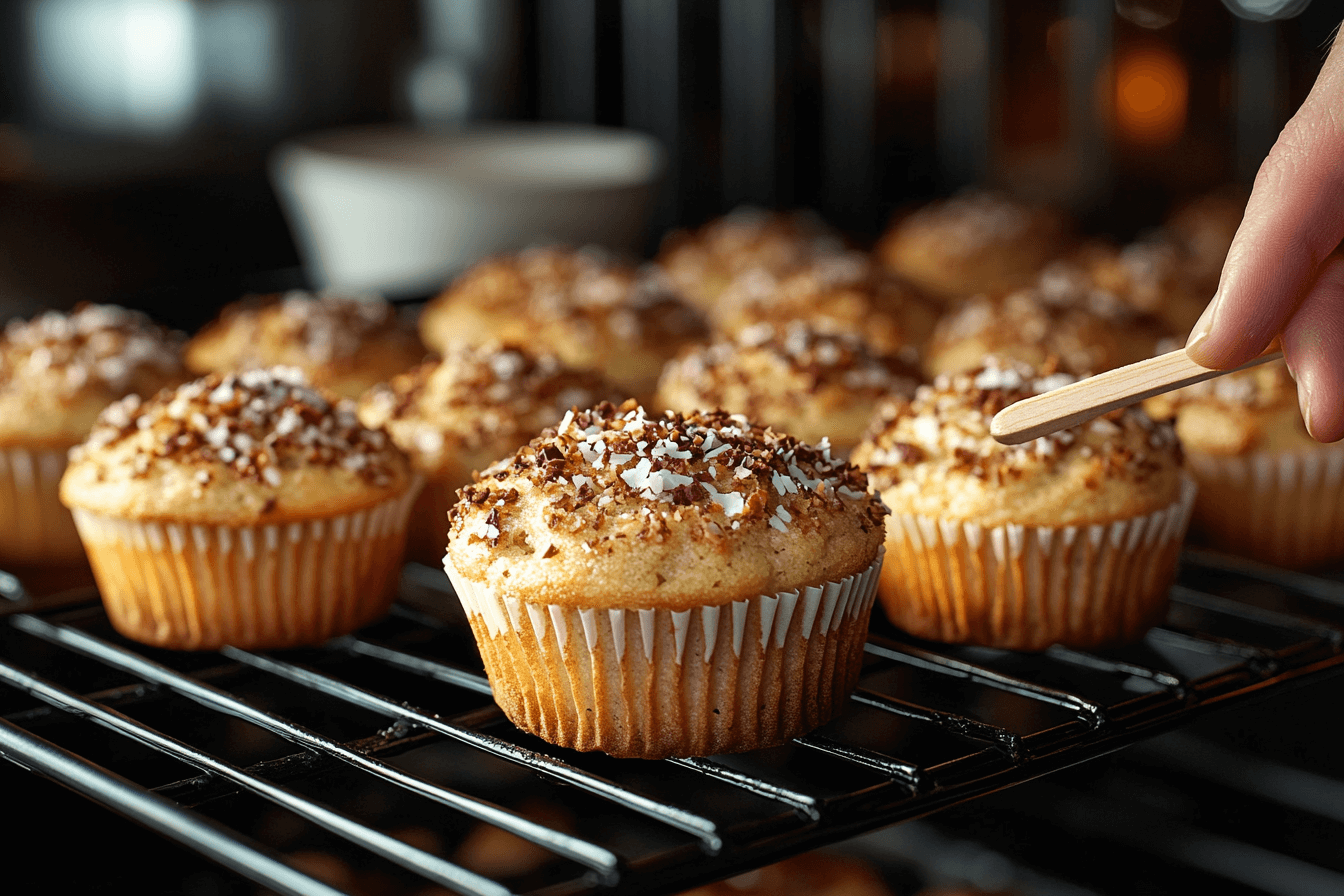 Healthy Avocado Banana Muffins Recipe for Kids in Bali | Steps To Prepare-7