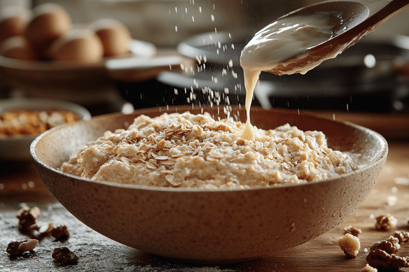 Step 2: Mix the Wet Ingredients 