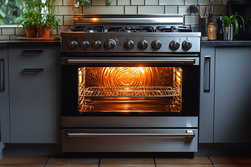 Step 1: Preheat and Prepare