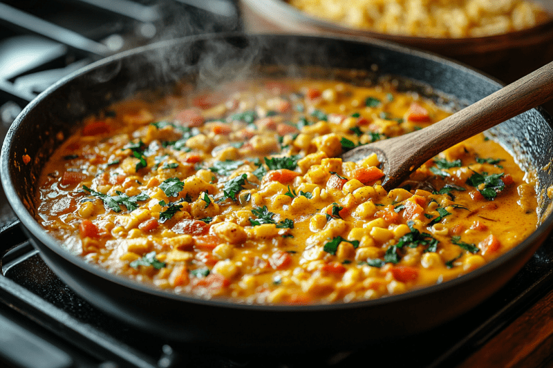 Step 4: Add Vegetables and Optional Protein