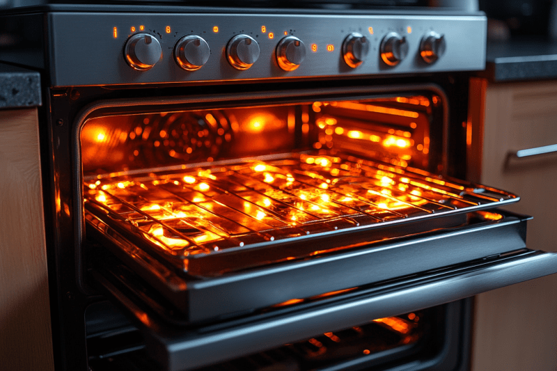 Step 1: Preheat the Oven