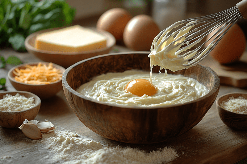 Step 3: Prepare Wet Ingredients 
