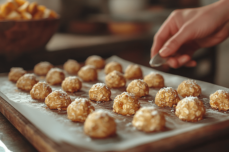 Step 5: Shape the Cookies