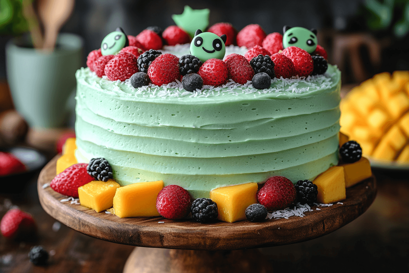 Easy DIY PJ Masks Cake Ideas for Kids' Parties in Bali, Indonesia