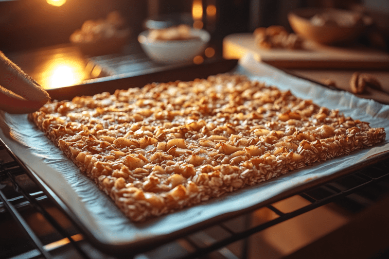 Step 5: Bake