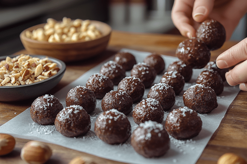 Step 5: Shape the Cookies