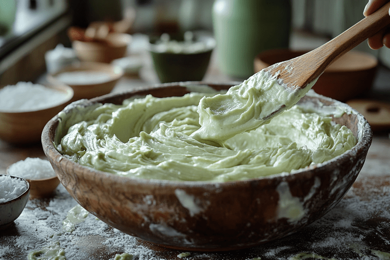 Step 3: Blend the Wet Ingredients

