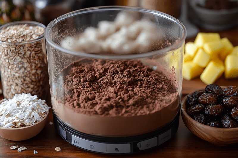 Step 2: Blend the Base