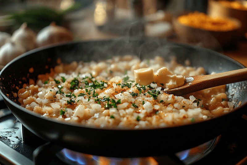 Step 2: Prepare the Sauce Base