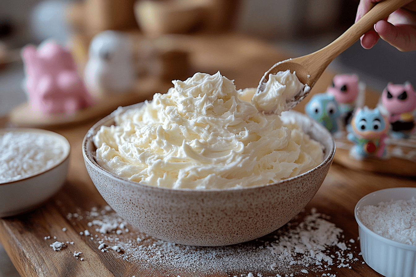 Step 3: Make the Frosting

