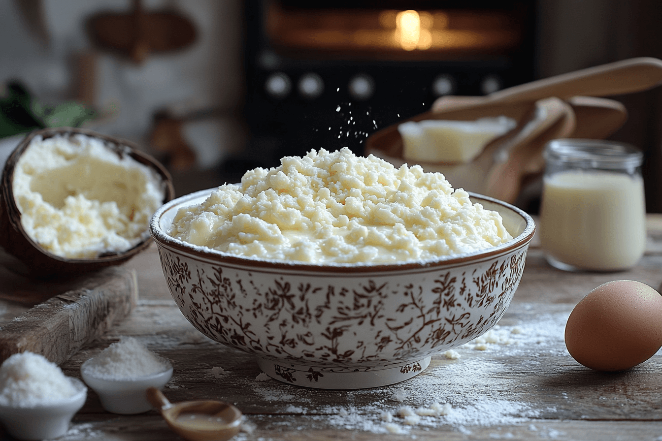Step 1: Prepare the Batter
