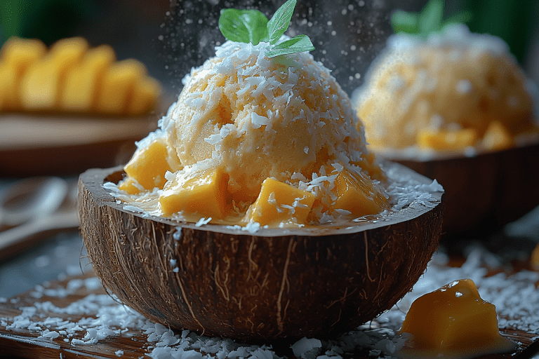 Fun and Easy Ice Cream in a Bag Recipe for Kids in Bali, Indonesia