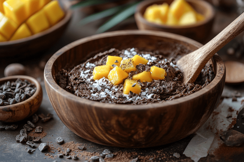 Step 3: Incorporate Tropical Flavors
