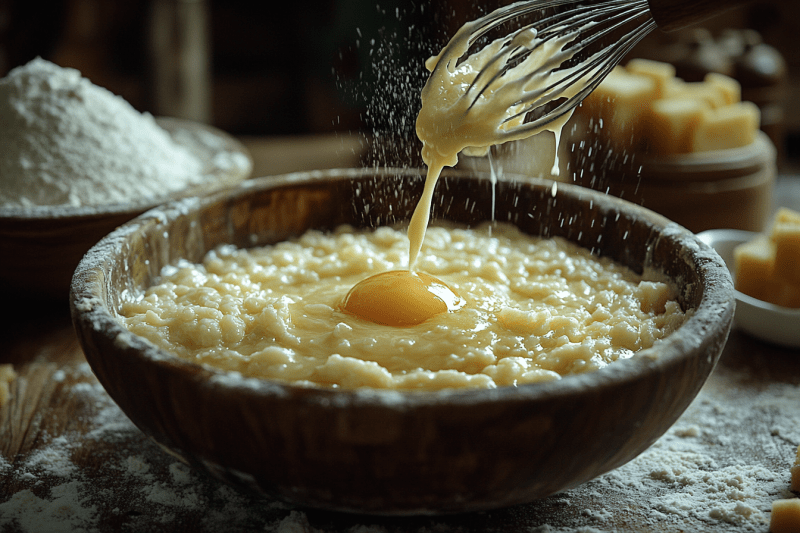 Step 2: Mix the Dry Ingredients