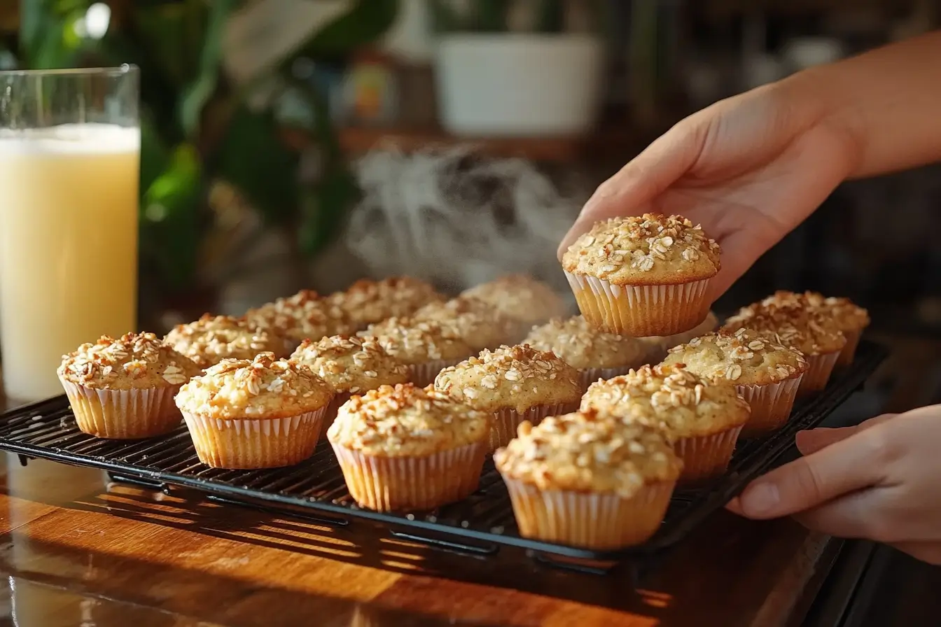Try these Bali-inspired Apple Banana Carrot Muffins! Perfect for 4 kids, this recipe combines tropical flavors for a healthy, tasty treat.