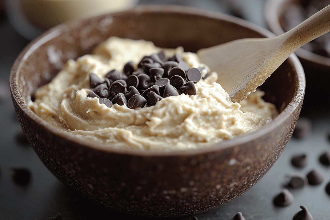 Step 3: Add the Chocolate Chips