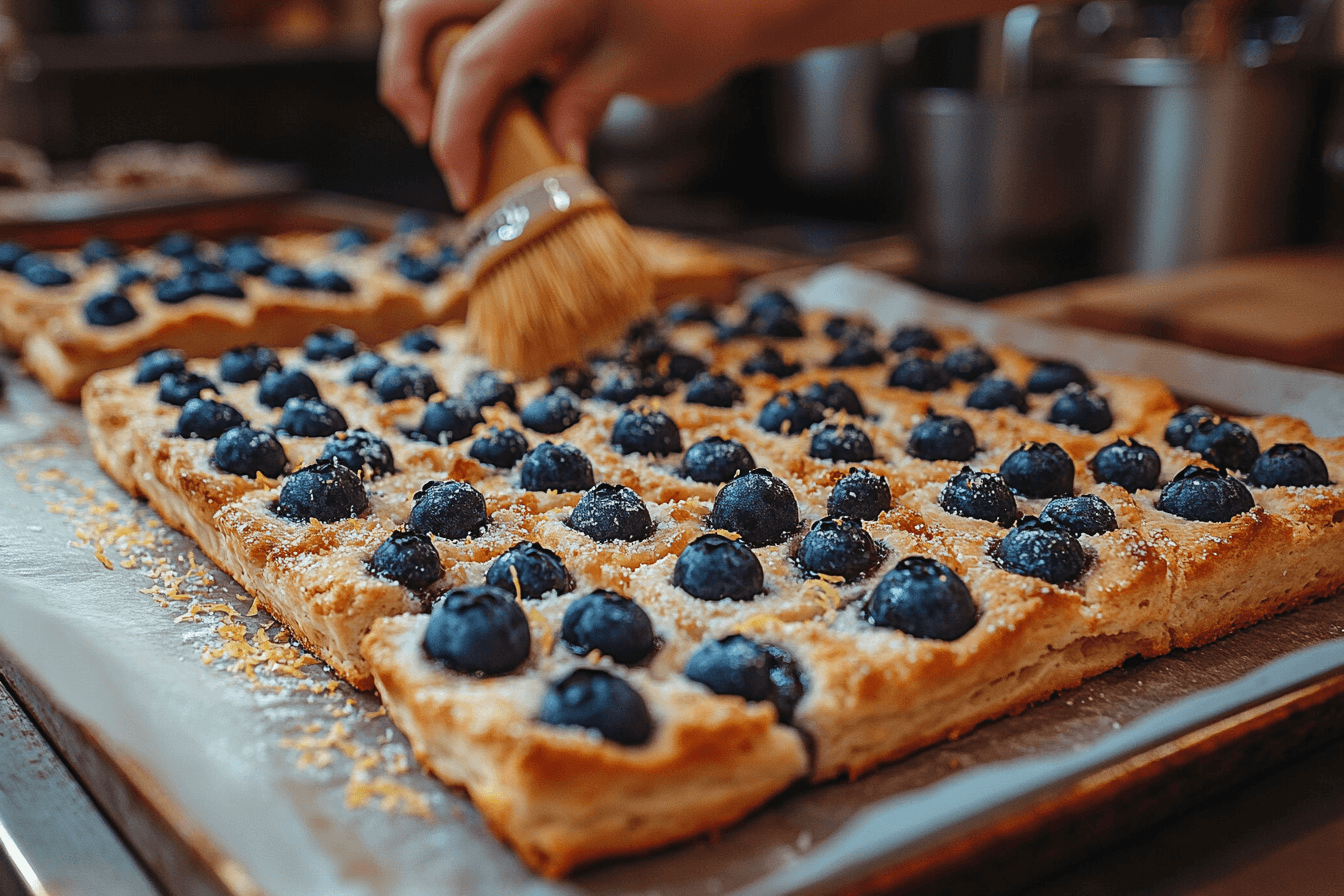 Step 7: Add the Topping 
