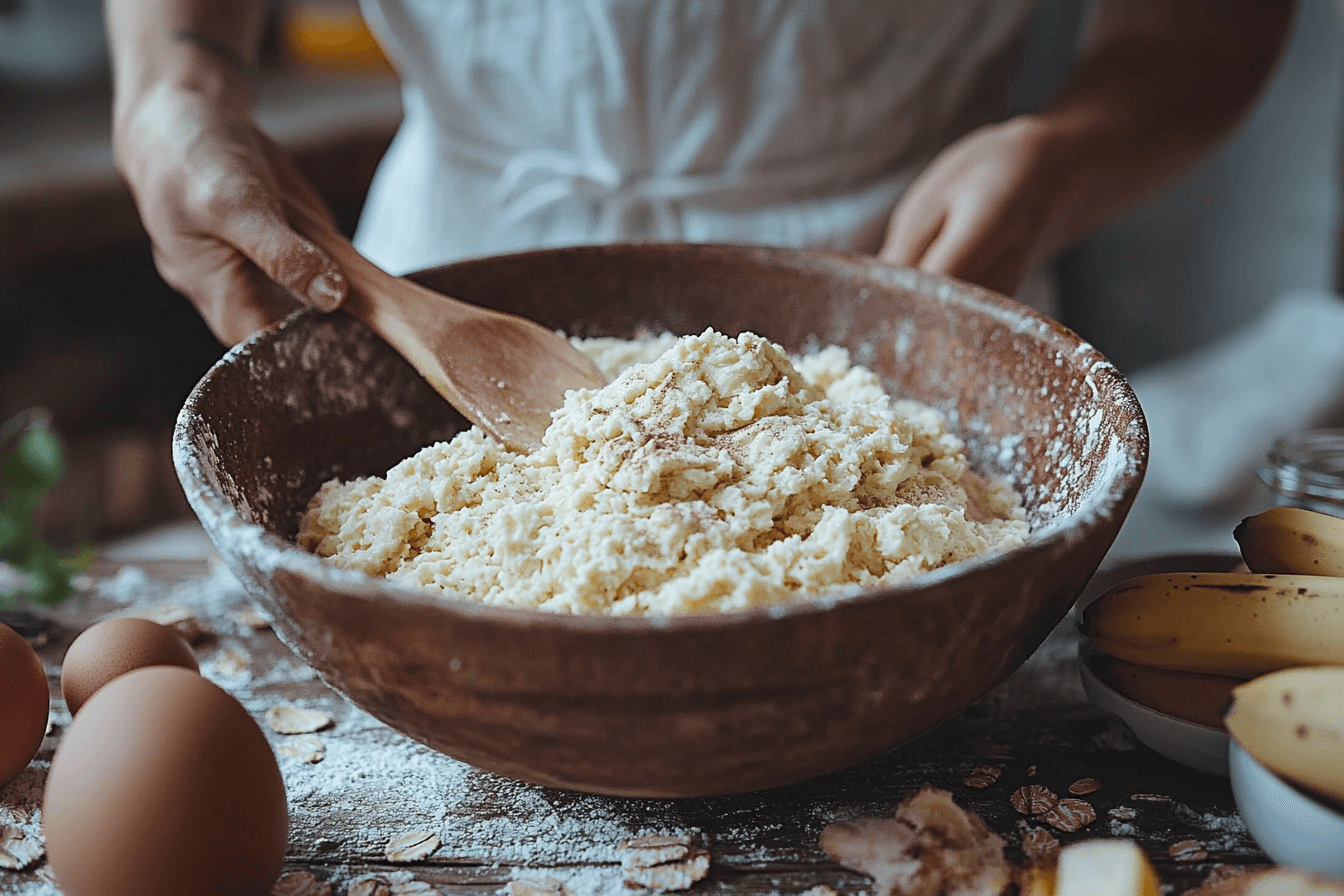 Step 2: Prepare the Pancake Batter