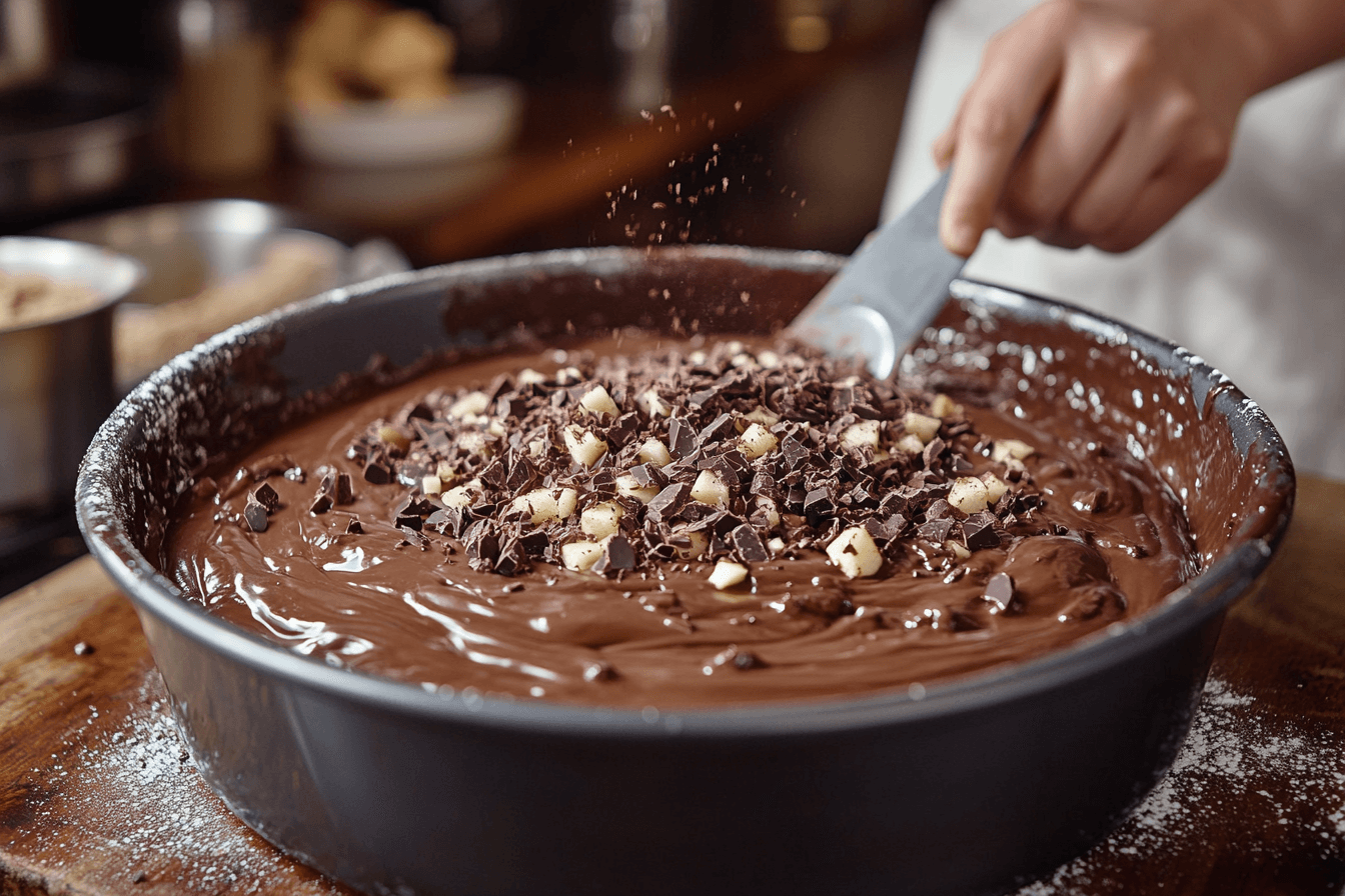 Step 4: Make the Batter