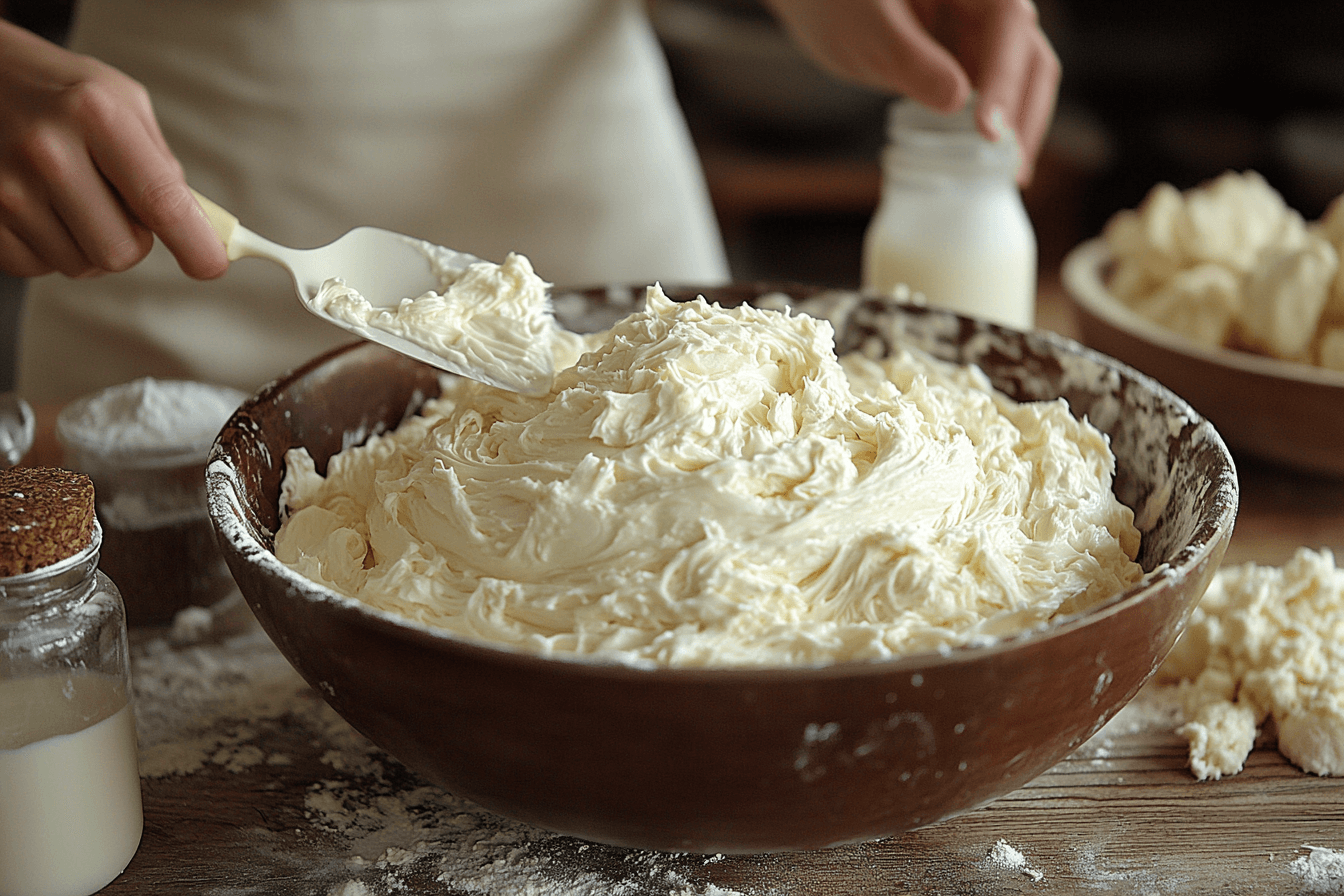 Step 4: Create the Batter