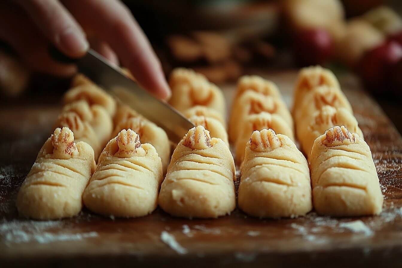 Step 2: Shape the Fingers