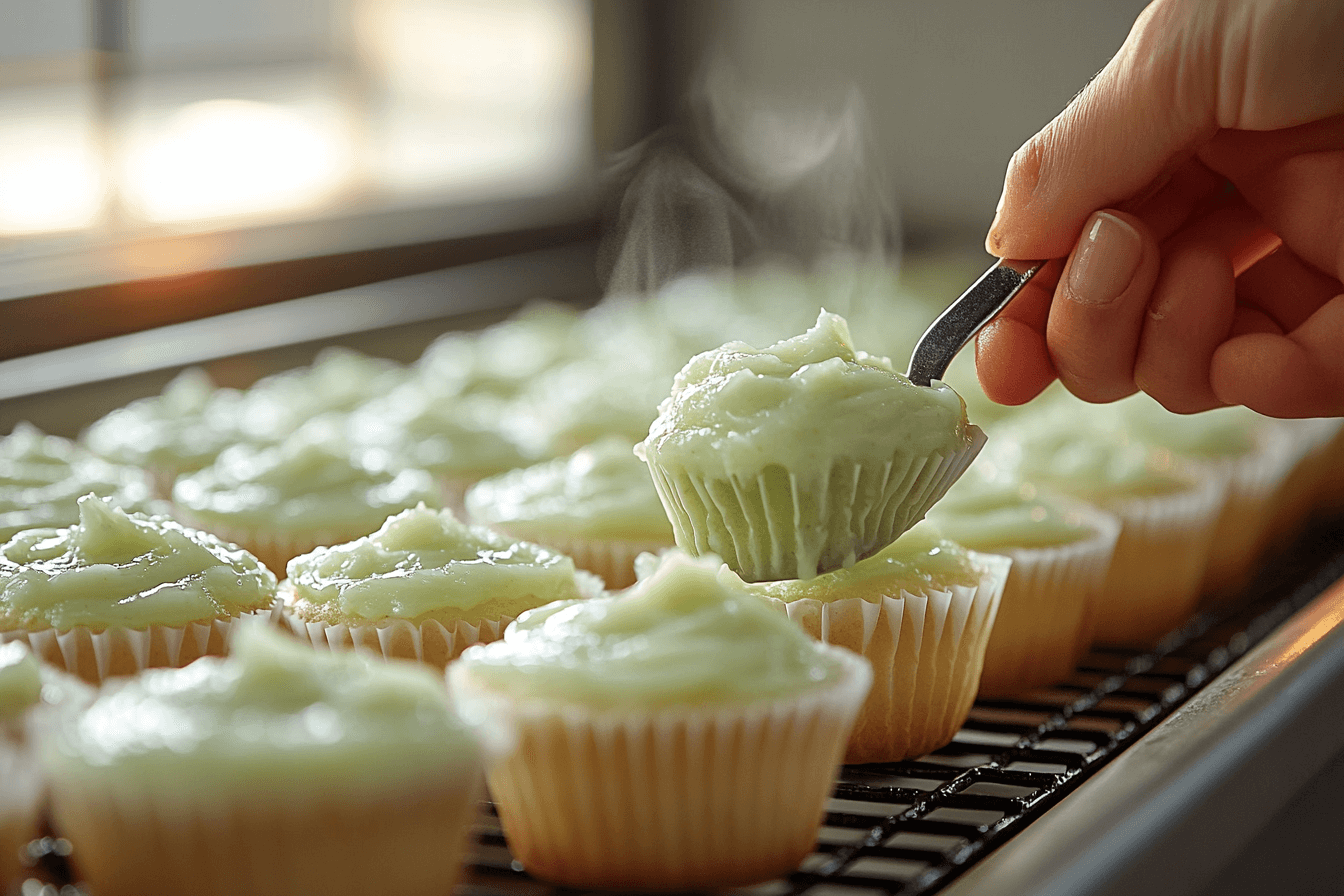 Step 3: Bake the Cupcakes