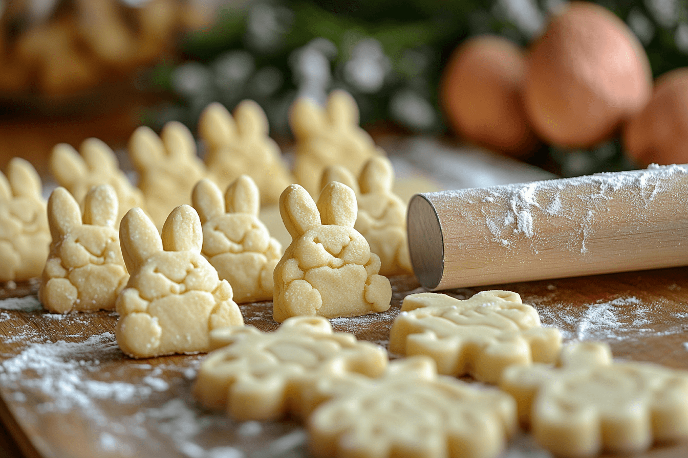 Step 2: Shape the Cookies