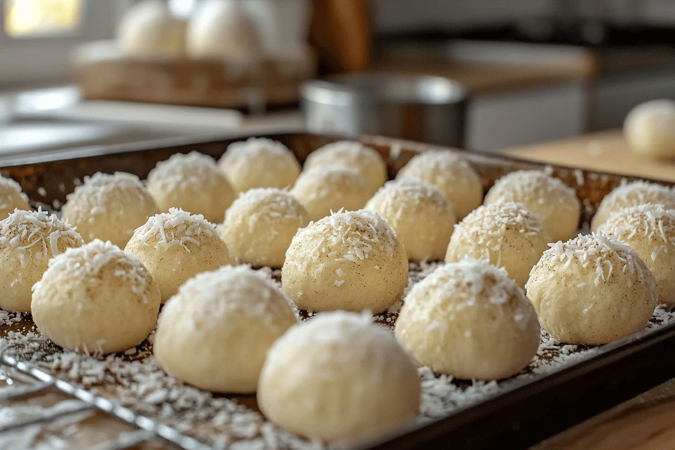 Step 3: Assemble the Monkey Bread