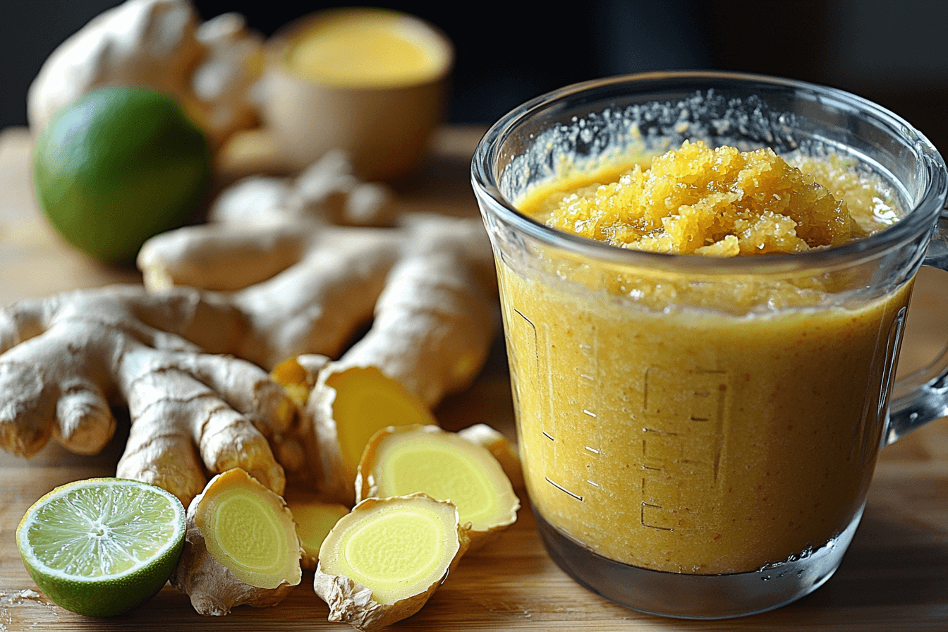 Step 2: Blend the Base Ingredients
