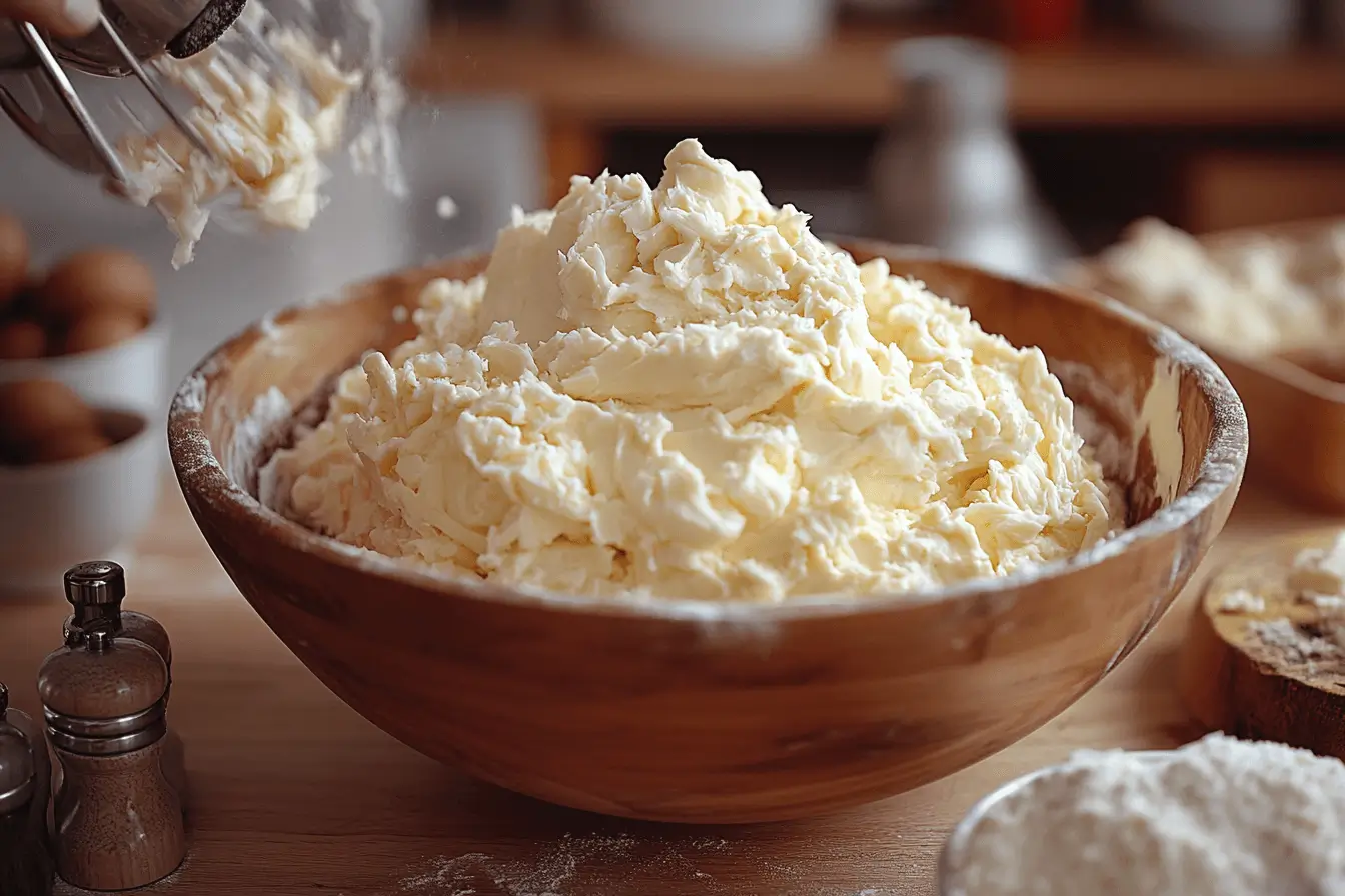 Step 1: Prepare the Dough