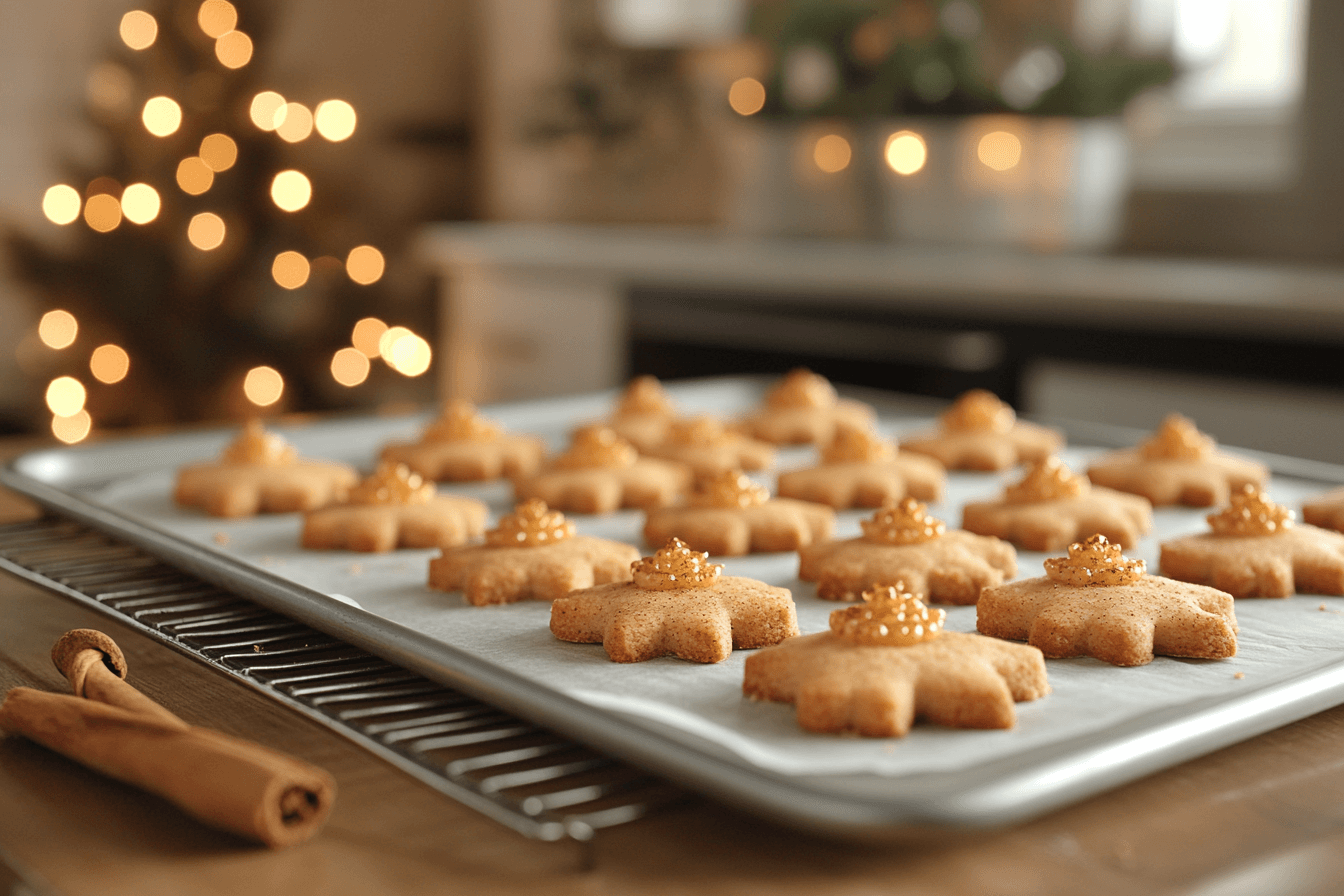 Step 3: Bake the Cookies