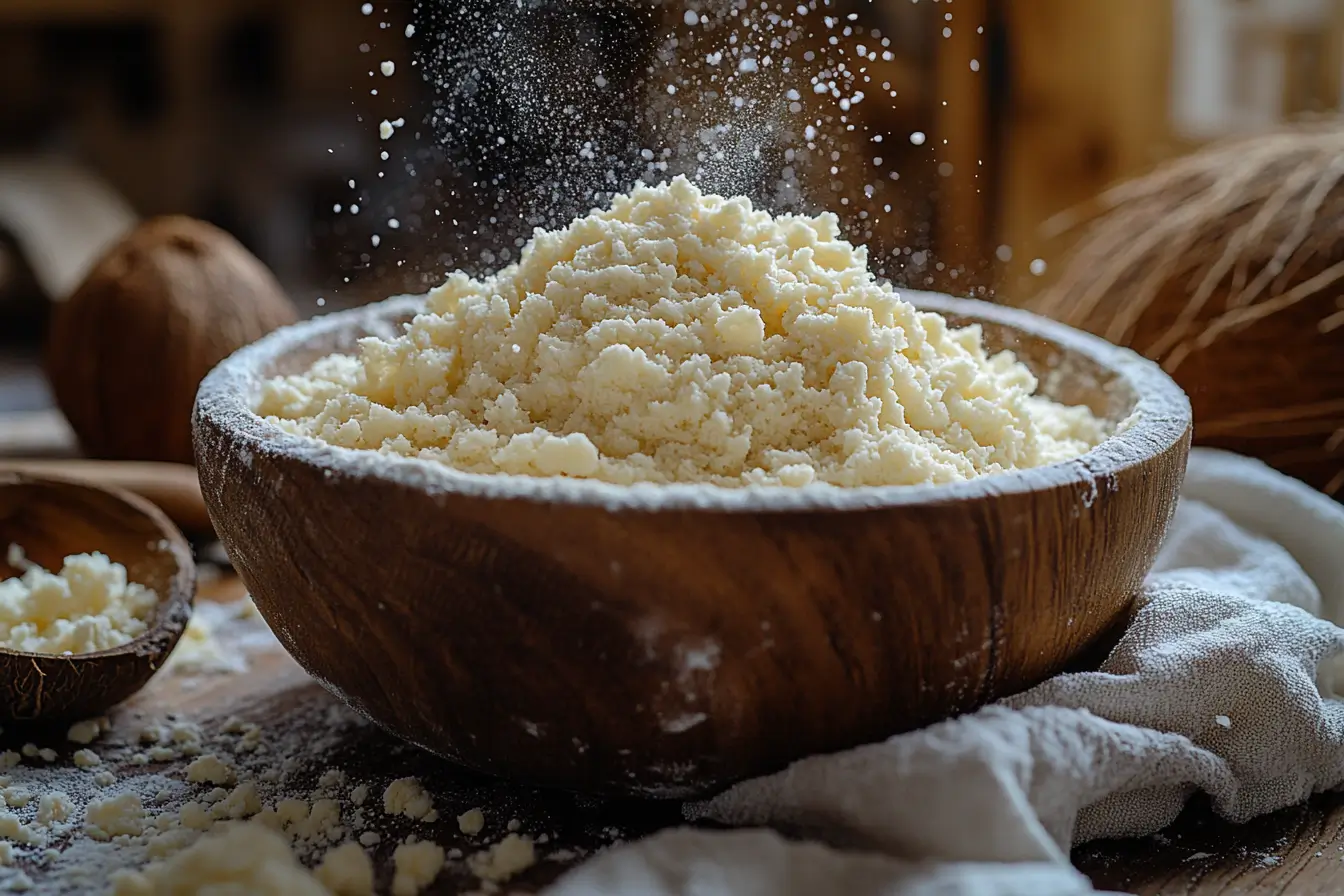 Step 1: Prepare the Dough