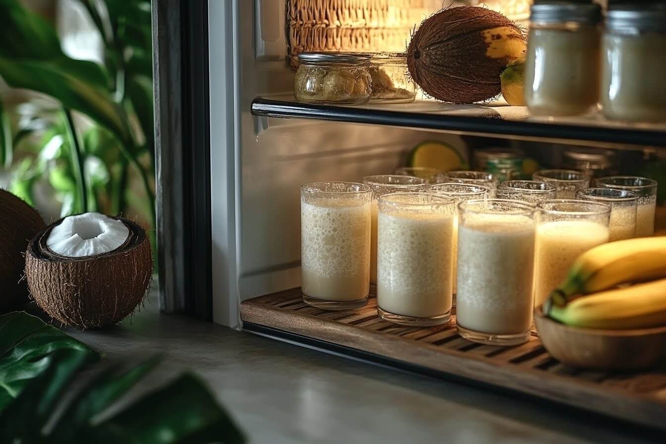 Step 4: Chill the Drink