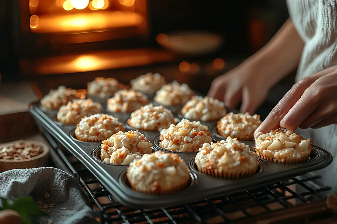 Step 5: Fill and Bake 