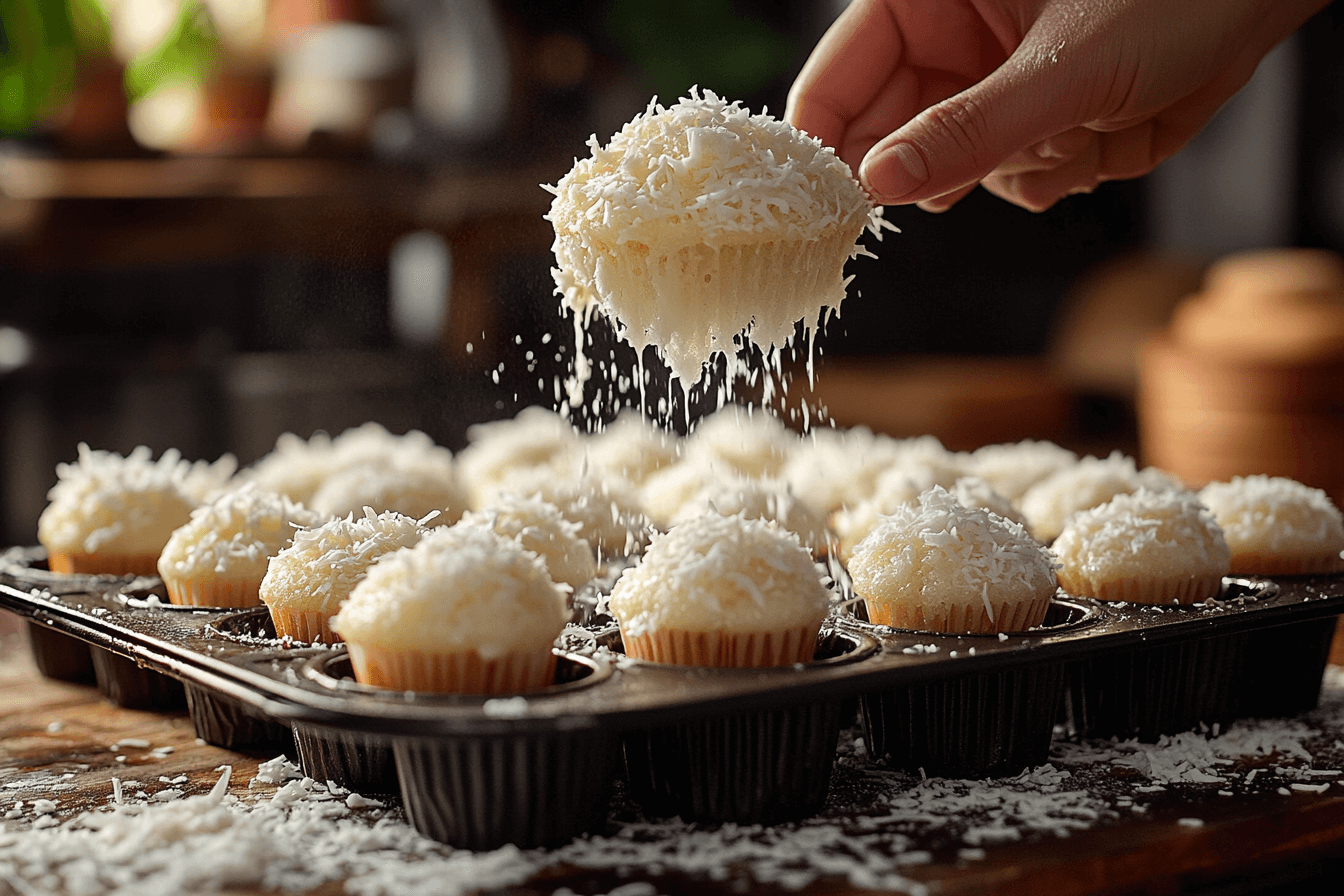 Step 5: Bake the Cupcakes