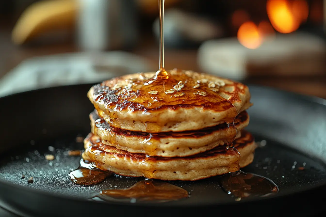 Step 3: Cook the Pancakes