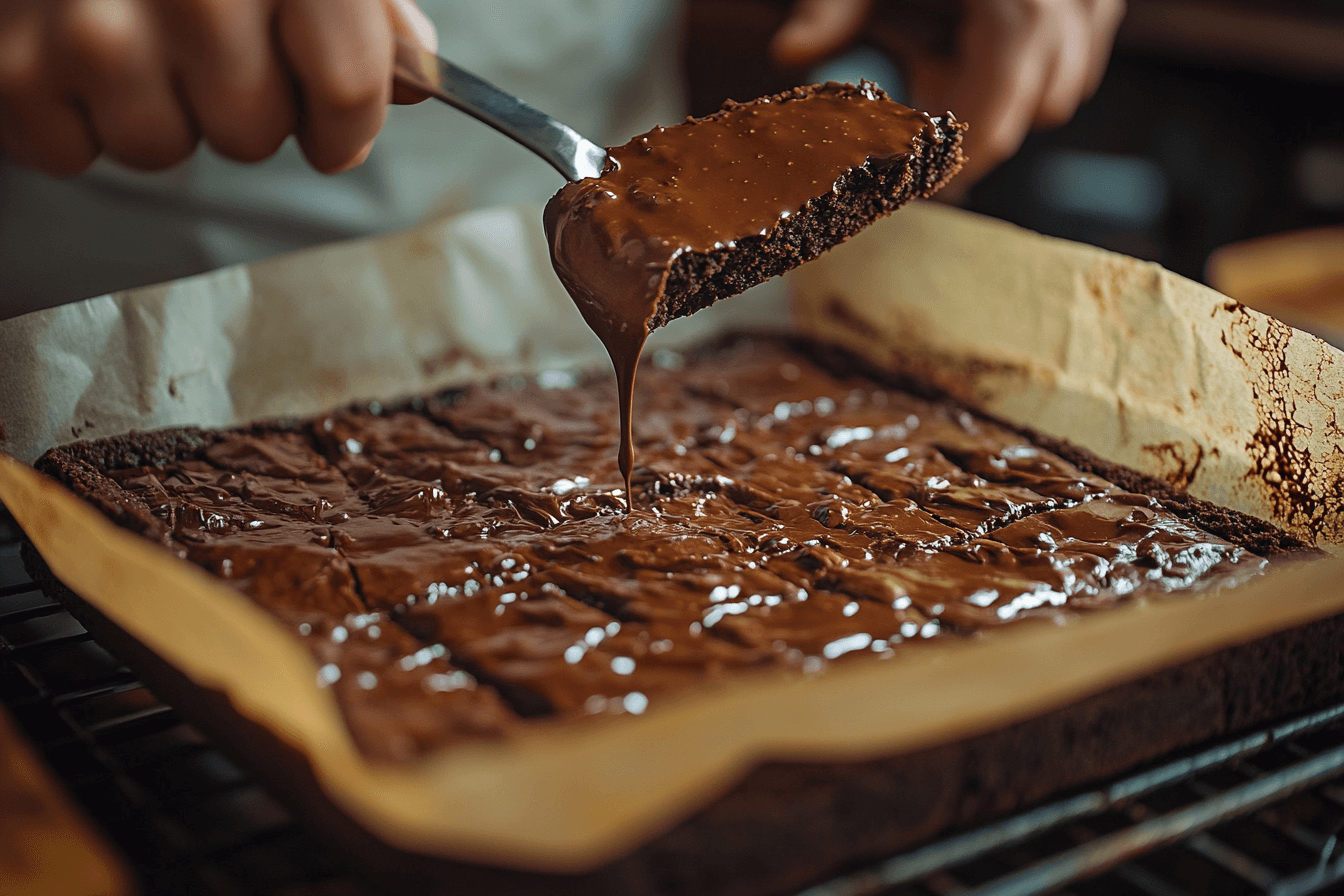 Step 3: Bake the Brownies