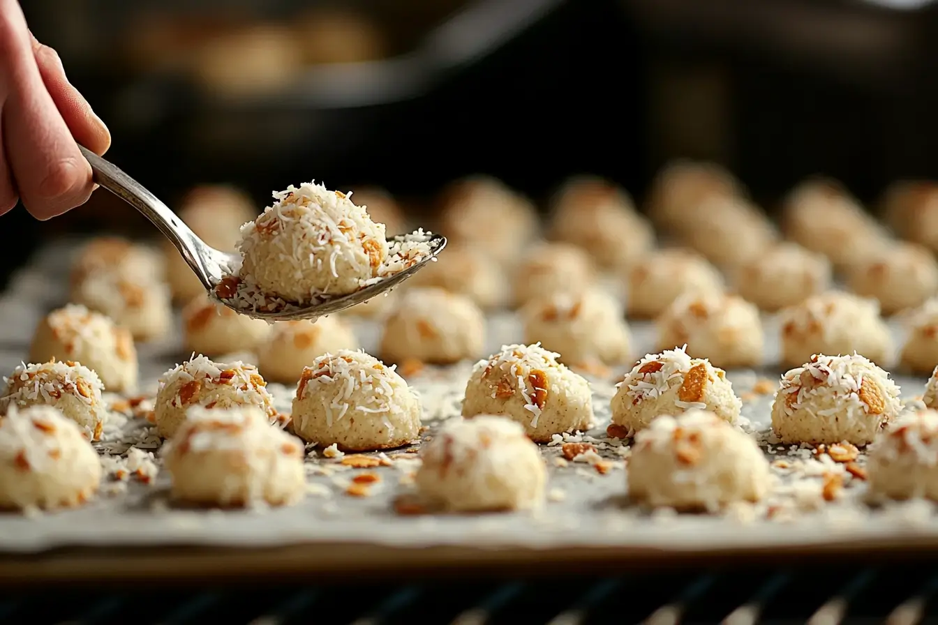 Step 3: Shape and Bake