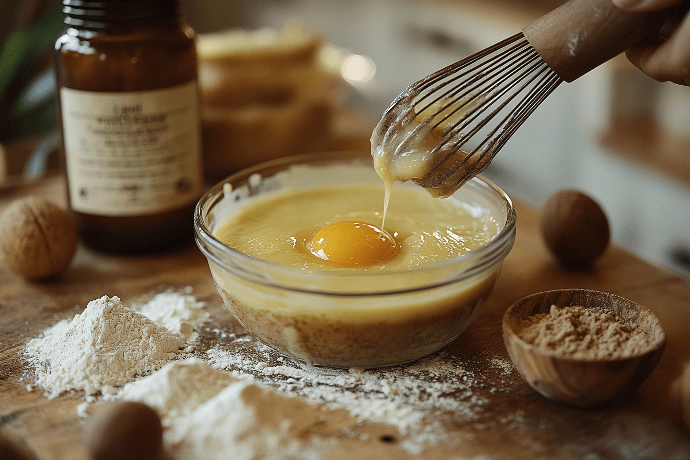 Step 3: Combine the Wet Ingredients