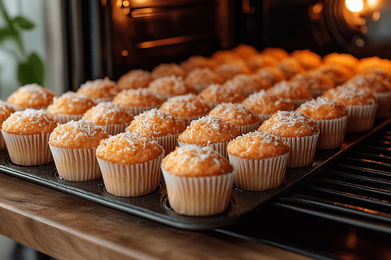 Step 2: Bake the Cupcakes