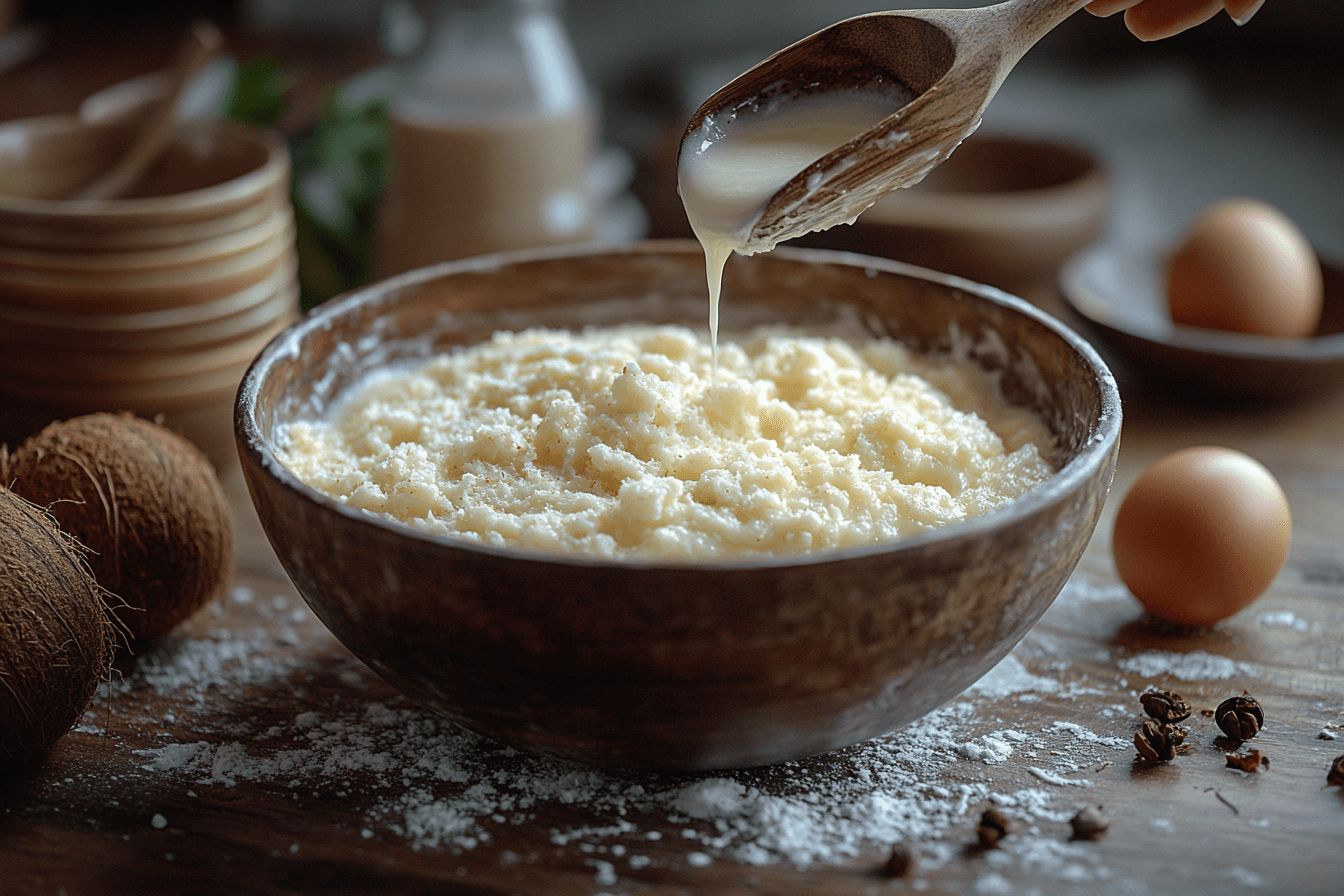 Step 3: Blend the Wet Ingredients