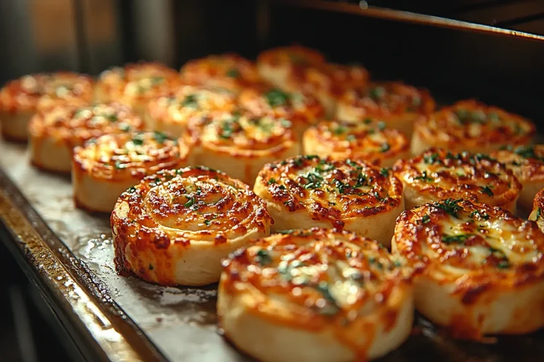 Tasty Gluten Free Pizza Pinwheels in Bali, Indonesia