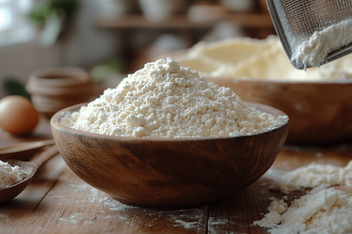 Step 2: Combine the Dry Ingredients